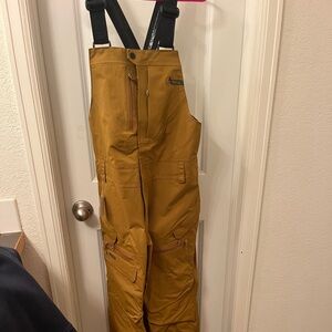Women’s Trew Gear Chariot Snow Bib Overalls